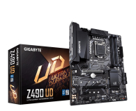 Gigabyte Z490 UD - 564413 - zdjęcie 1